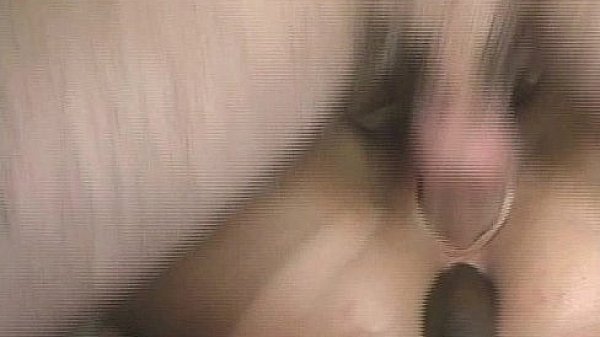 Stupid hoe gets ass fucked