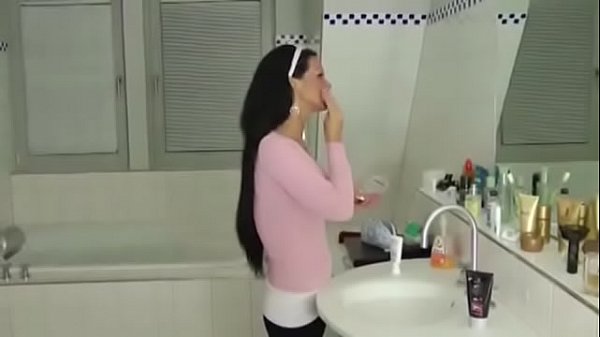 Stranger Men Fuck Sexy German Teen with Huge Cock  