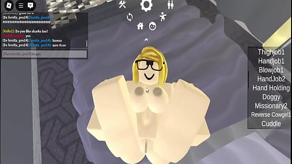 Sexo en condominios (roblox)