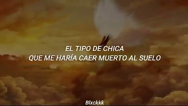 La canci&oacute;n donde invencible sale con amber