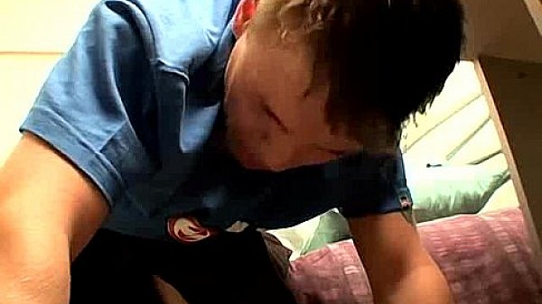 Skater hunk gets spanked and whipped with a belt 