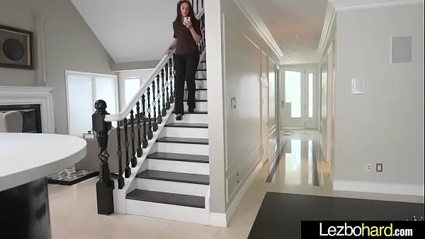 Lesbian Girls (Shyla Jennings & Ruby Sparx) Play On Cam In Girl On Girl Act video-24  