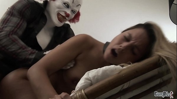 IT's Mine Halloween Pornor