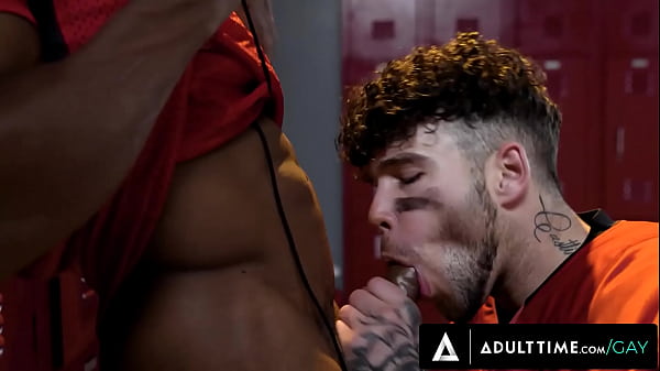 Gay Footballers Bang In The Locker Room 