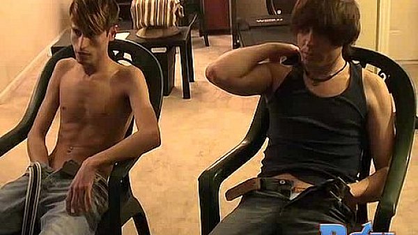 Jared masturbates with his friend 