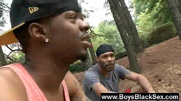 Black Gay Dudes Fucked Hardcore-Gay Porn 02
