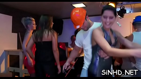 Salacious shafts and love tunnels pleasuring during fuckfest party