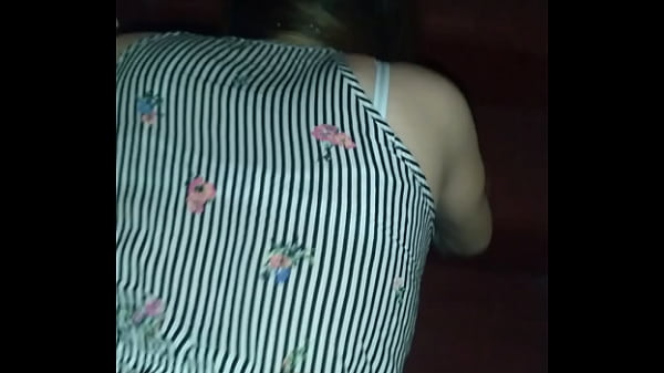 En cuatro en la escalera