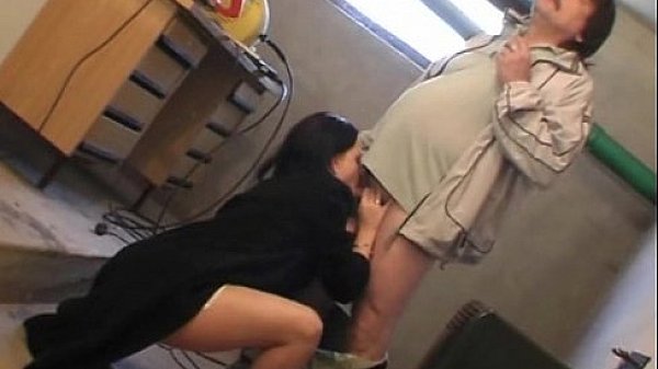 Hot Brunette Blows and Fucked