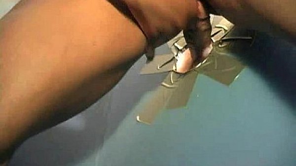 The famous art of gloryhole blowjob 27