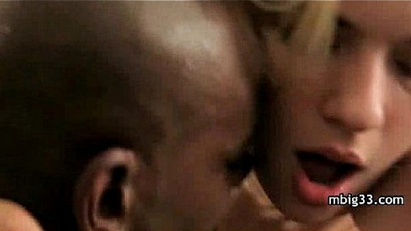 Her Husband Let Her Try A Black Monster