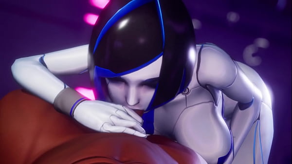 Deep in Demi's throat ( StudioFOWs Subveres)