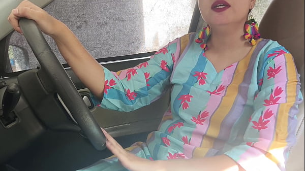 Step Brother Fuck And Creampie In The Car