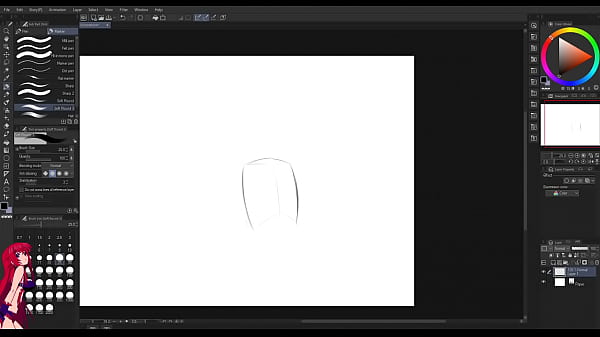 Trash Man broadcast by Toni Wing on Picarto from July Fifth 2020 A  