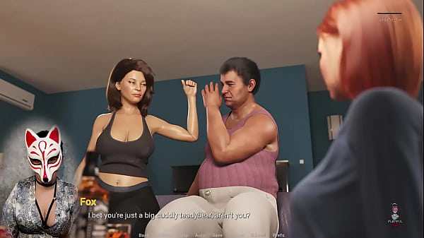 Playful Fox plays - In a Scent ep 8