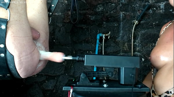 sex machine  with lena69 