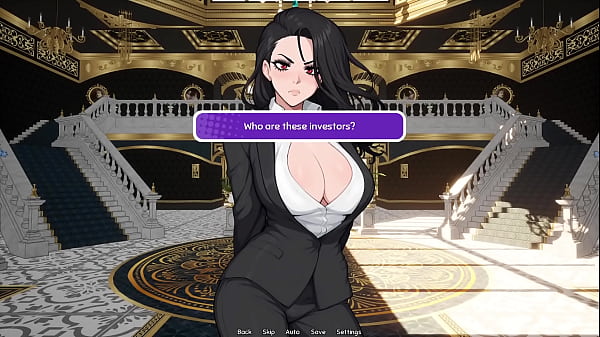 Haunted By Femboy #05 - Goth Femboy Wants To Show Me His Bussy