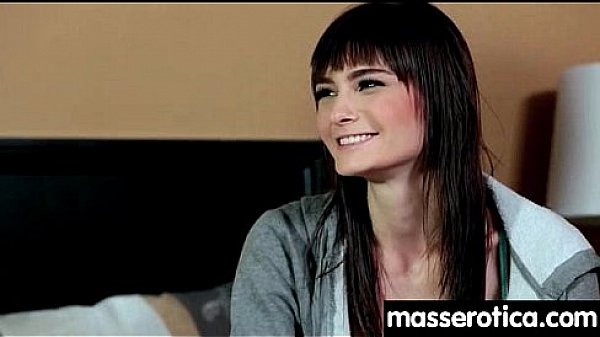 Young girl has session with nasty lesbian 6