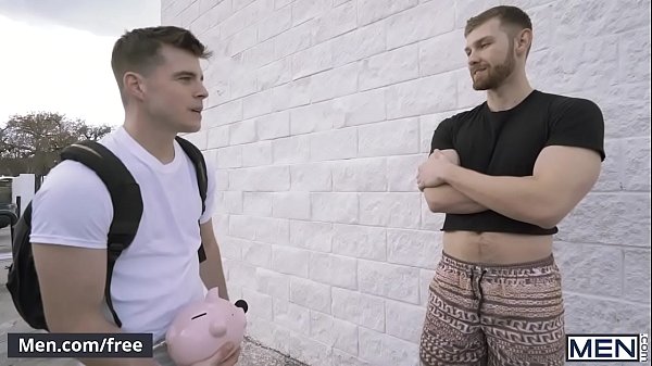 Men.com - (Jacob Peterson, Noah Jones) - Slut Cash Part 1 - Drill My Hole