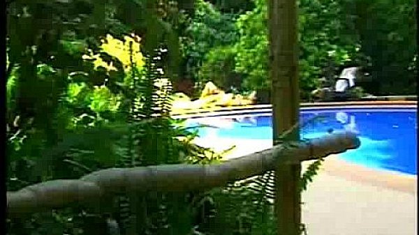 Brunette with her Asian friend 