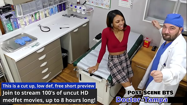 Dr Tampa - This Exam's Just A Formality, Right? - Solana