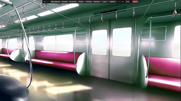 chikan game trial w/sound