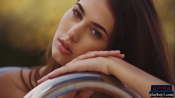 Petite babe from Cyprus strips naked and posing 