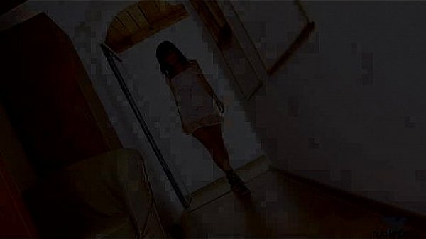 Fabulous teen Olia  erotically dances as she slowly unveils her petite teen frame and fingers her pink pussy 