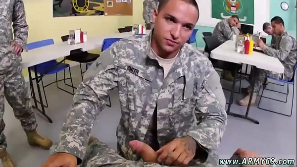 boys gay sex videos xxx Yes Drill Sergeant! 