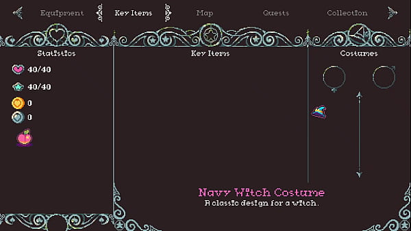 Cuphead Style Pixel Hentai Game (Flipwitch Forbidden Sex Hex P1)  