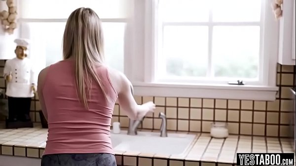 Rough sex with the cableguy