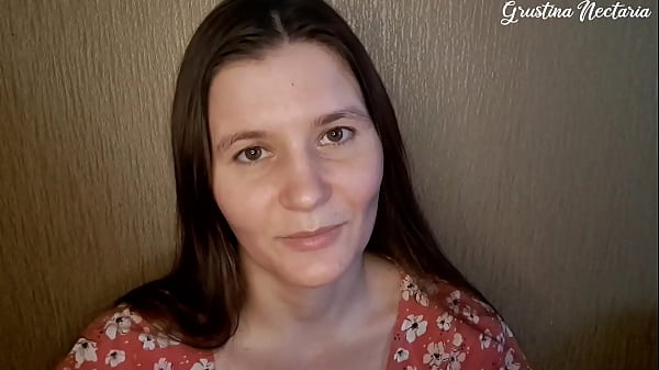 I'm your loving, supporting and sucking your dick Russian GF (ASMR)