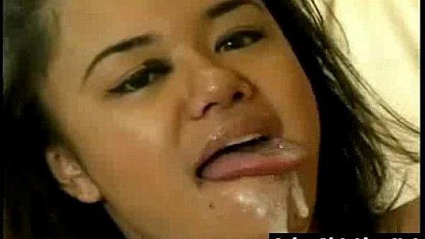 asian teen loves cock sucking