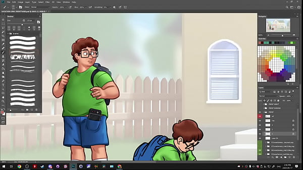 STS broadcast by DC on Picarto dated 17.05.2023  