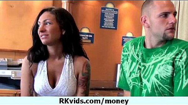 Money does talk - porn video 1