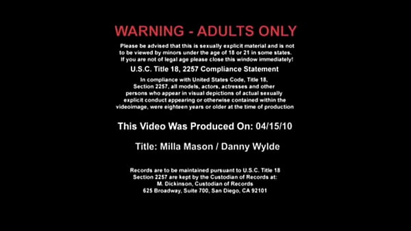 Heavenly Mila Mason Finds Her Way In Using Her Shaved Pussy