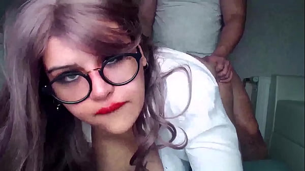 Hot perfect booty slut enjoys every inch of Dick - Horny gives Sex lessons.