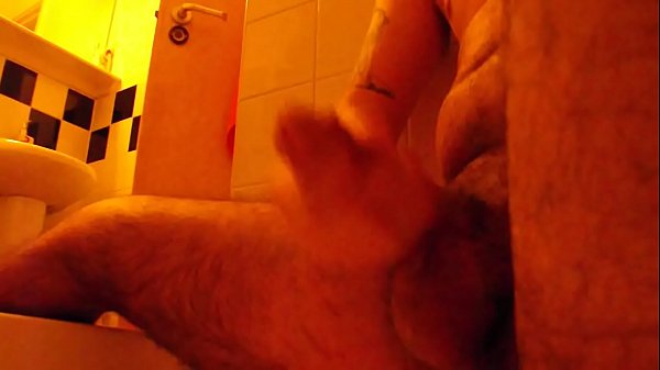 Student piss and masturbating in shower  