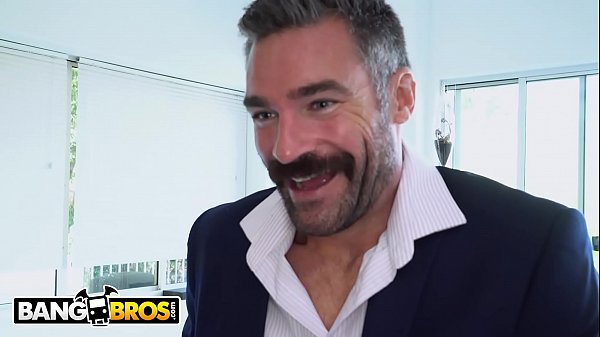 BANGBROS - Young Brunette Step Daughter Gianna Dior Rides Step Father's Big Cock  