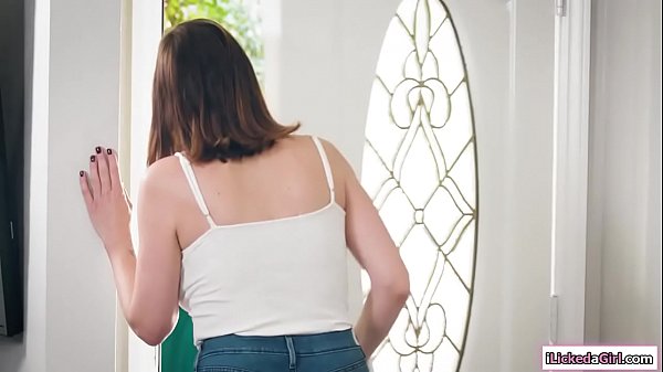 Lesbian milf eats bffs pussy for fucking her husband