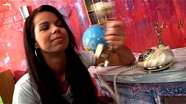 18 year old Czech beauty gets hardcore surprise from her bf