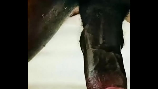 Kinky daddy has me folded like a pretzel and my toes in his mouth