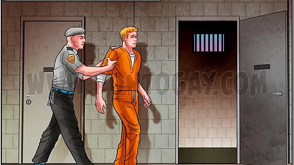 Quarentena com sexo gay  