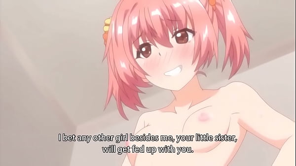 Girl and boy have a sex  