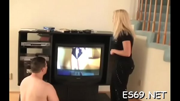 Lewd woman deepthroats and rides  