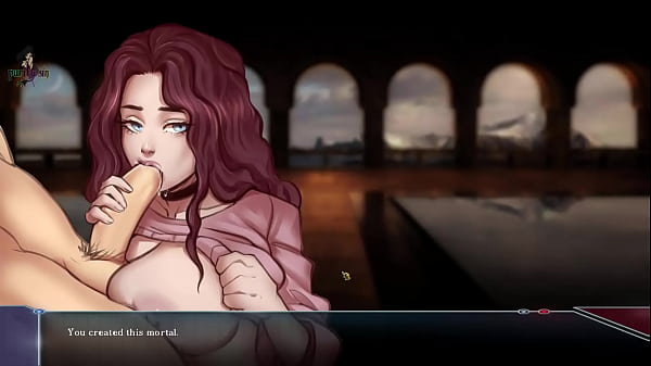 Dragon Ball Infinity Episode 28 Swallowing redhead 