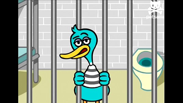 Queer Duck -cartoon  1