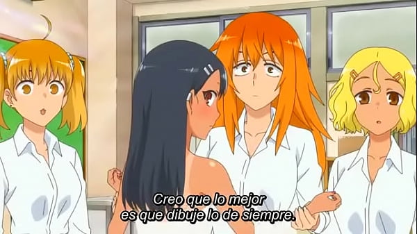 No te metas conmigo, Sr. Nagatoro cap 11 