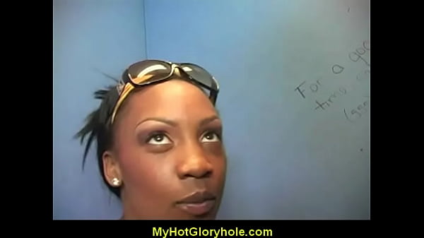 Gloryhole Initiations - Amateur cock sucking 29