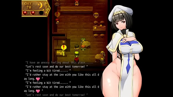 hentai priestess